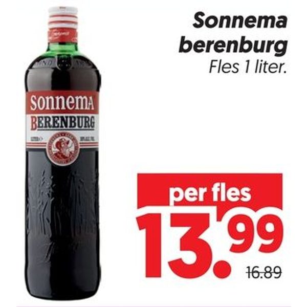 Sonnema berenburg