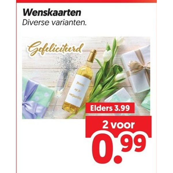 Wenskaarten