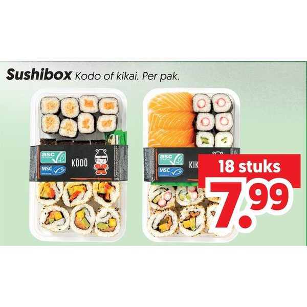 Sushibox