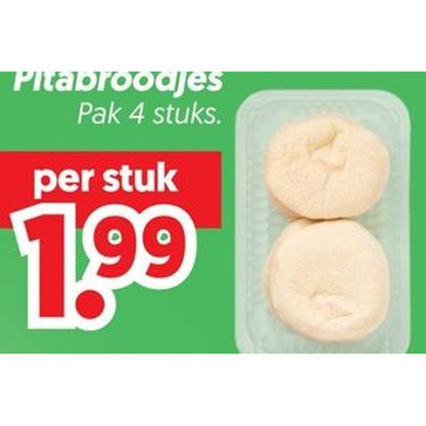 Pitabroodjes