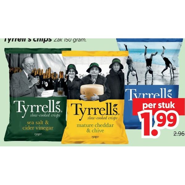 Tyrrell's chips