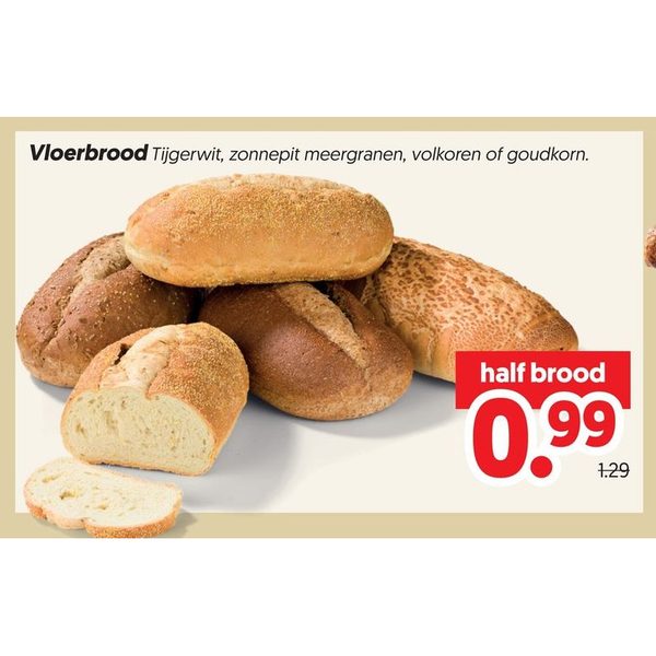 Vloerbrood