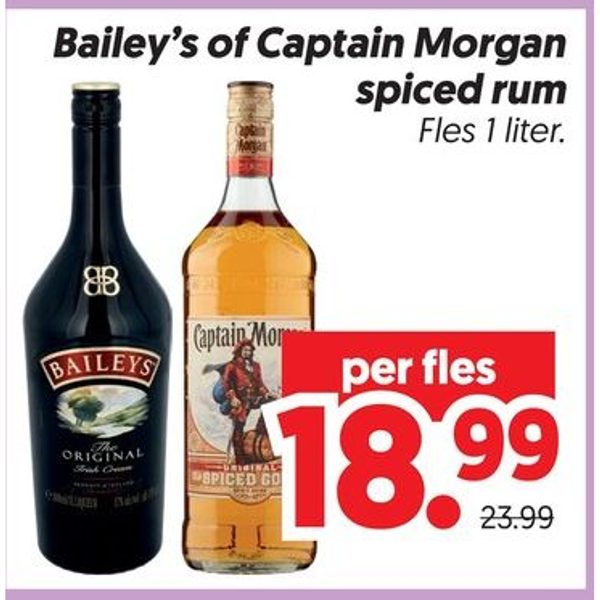Bailey's Original Irish Cream