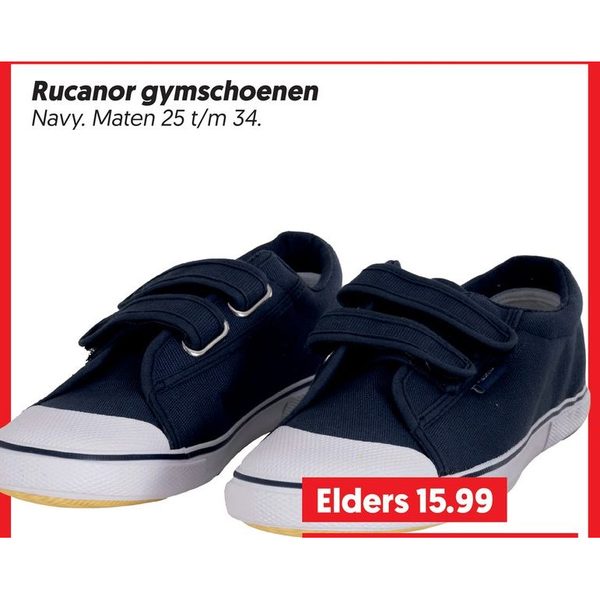 Rucanor gymschoenen