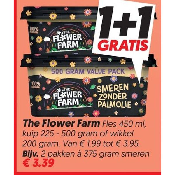 The Flower Farm