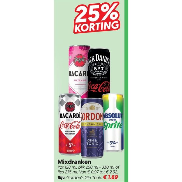 Mixdranken