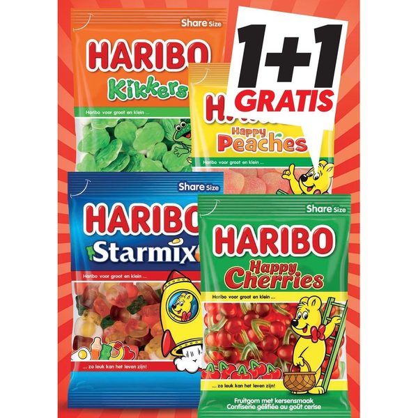 Haribo of Maoam