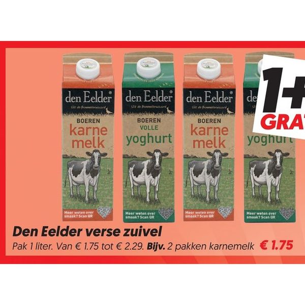 Den Eelder verse zuivel