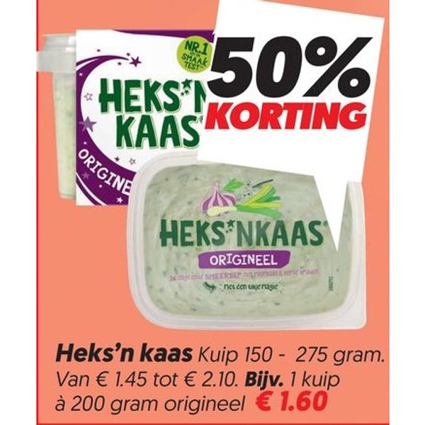 Heks'n kaas