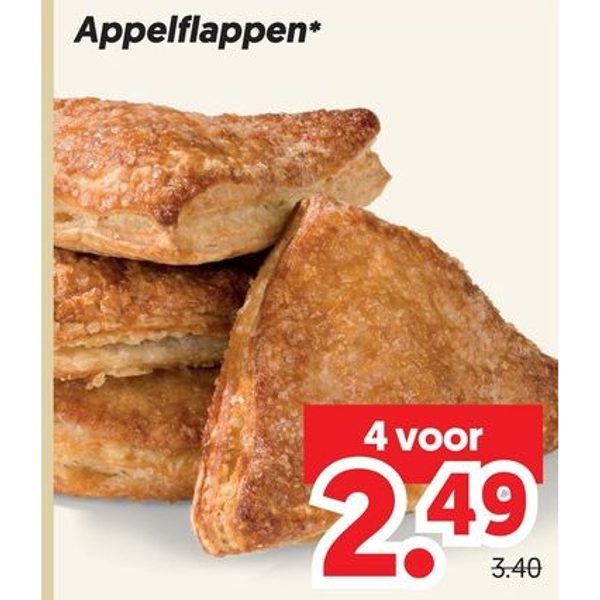 Appelflappen