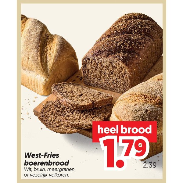 West-Fries boerenbrood