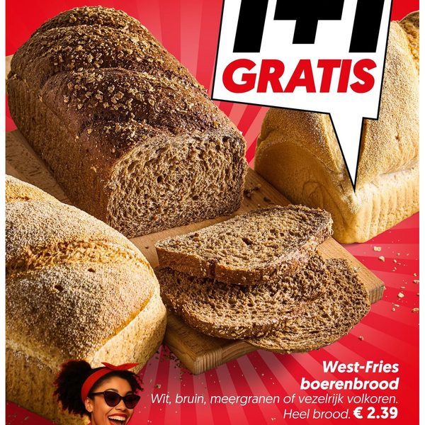 West-Fries boerenbrood