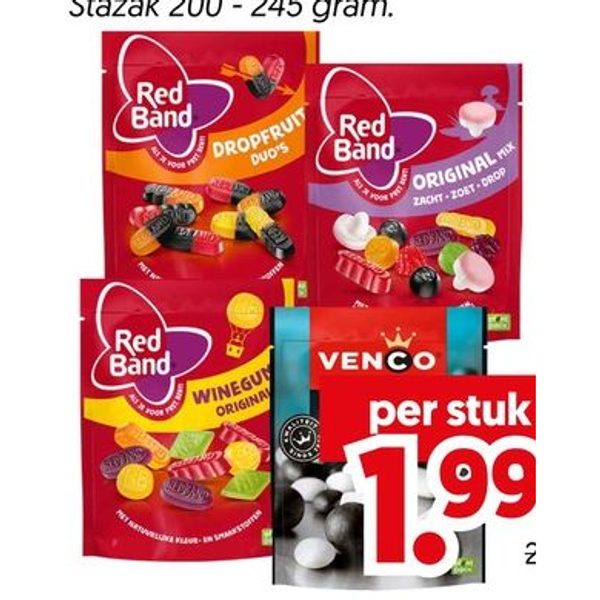 Red Band of Venco