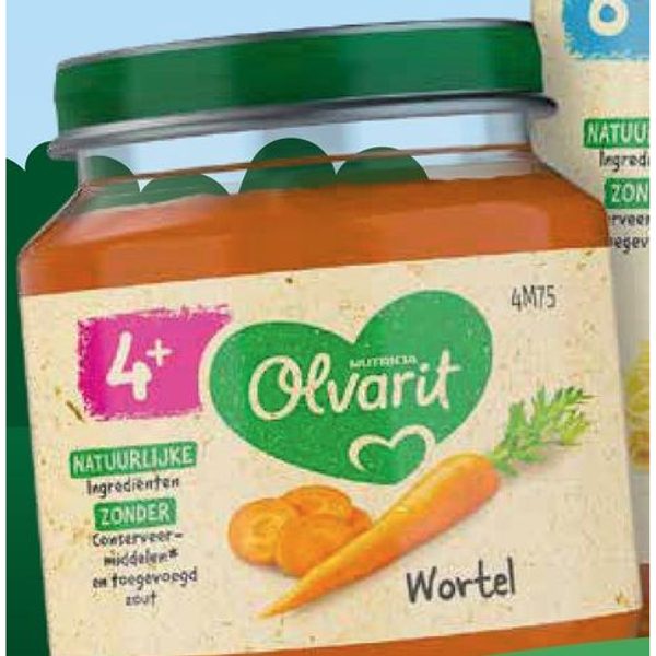 Olvarit Wortel