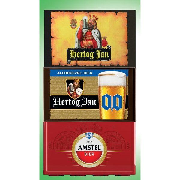 Hertog Jan & Amstel