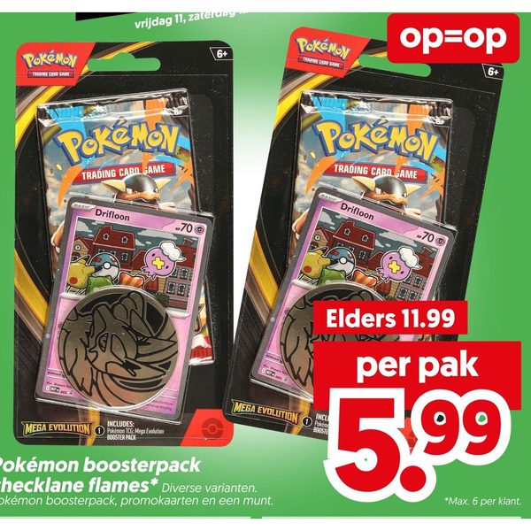 Pokémon boosterpack checklane flames