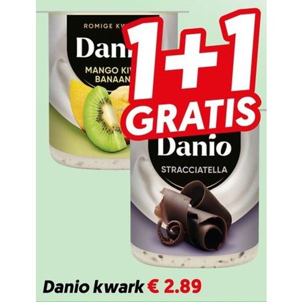 Danio kwark
