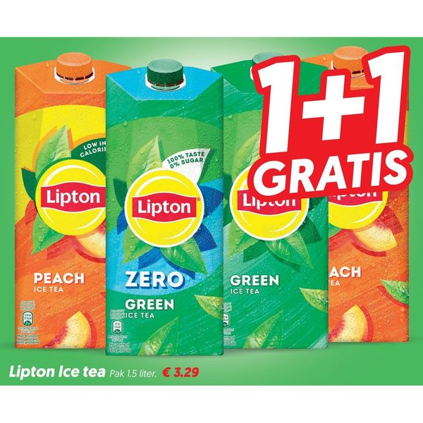 Lipton Ice tea