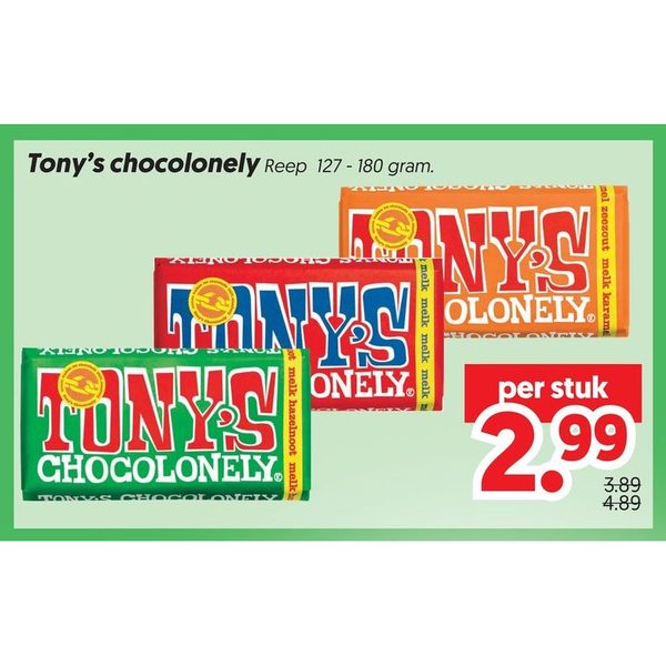 Tony's chocolonely