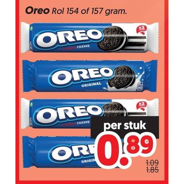 Oreo koekjes