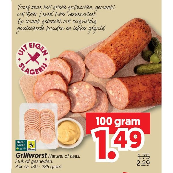 Grillworst