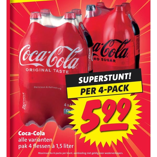 Coca-Cola