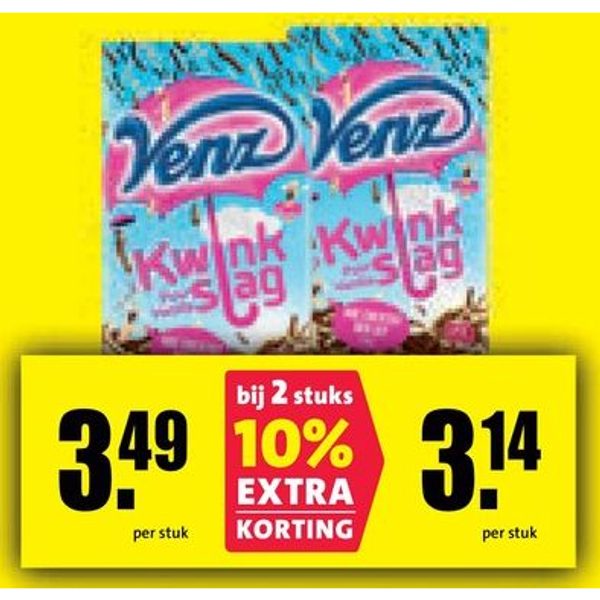 Venz Kwinkslag