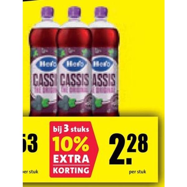 Hero Cassis