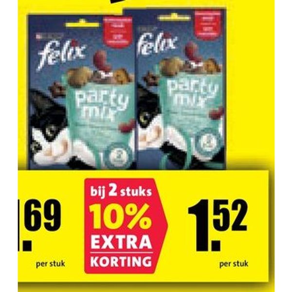 Felix Party Mix