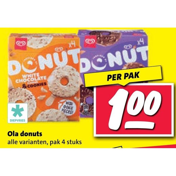 Ola donuts
