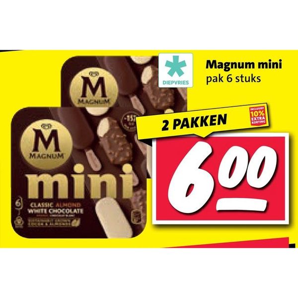 Magnum mini