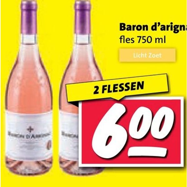 Baron d'arignac