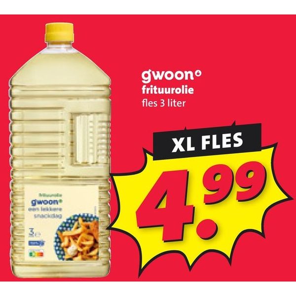 gwoon frituurolie