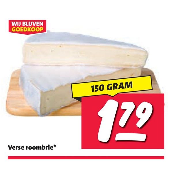 Verse roombrie