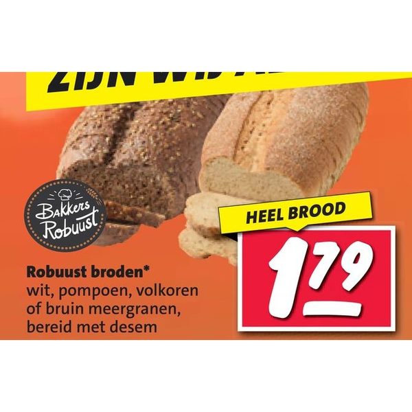 Robuust broden