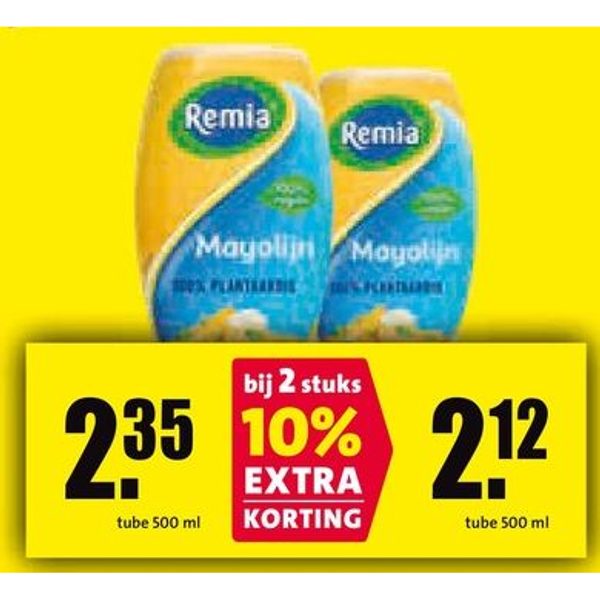 Remia Mayolin