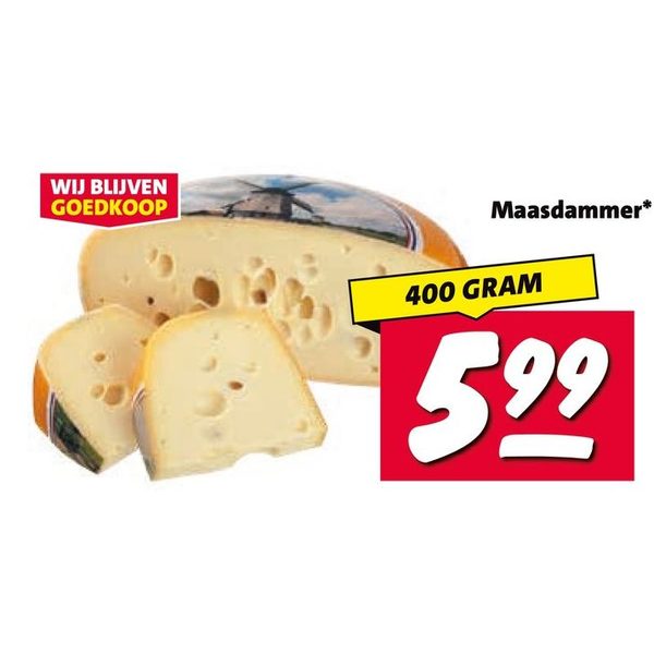 Maasdammer