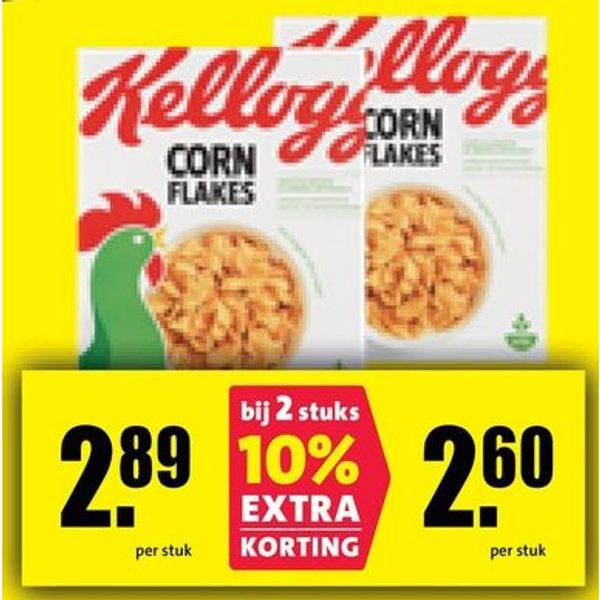 Kellogg's Corn Flakes