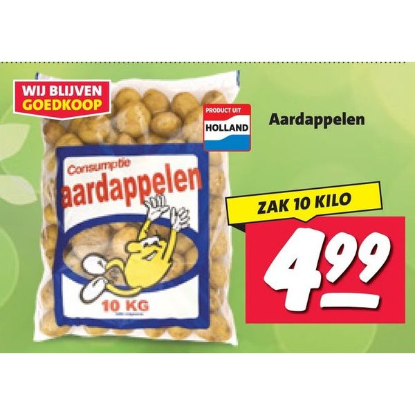 Aardappelen