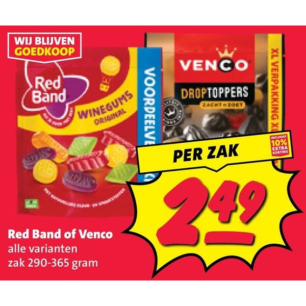 Red Band of Venco