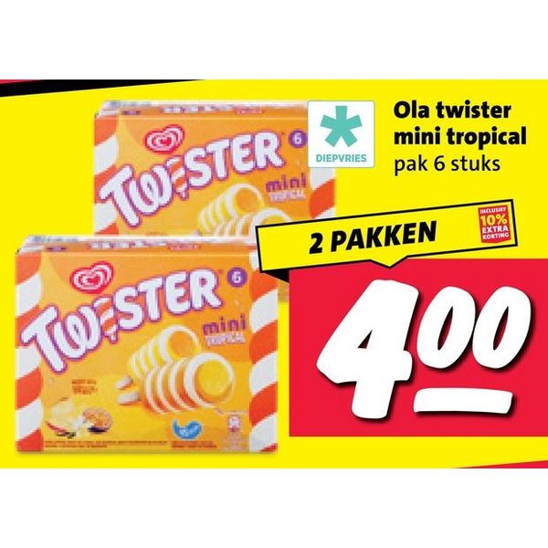 Ola twister mini tropical