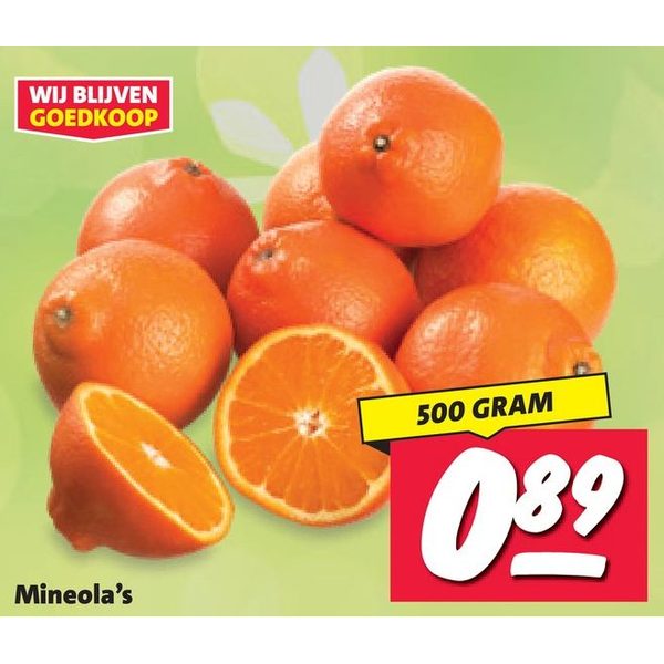 Mineola's
