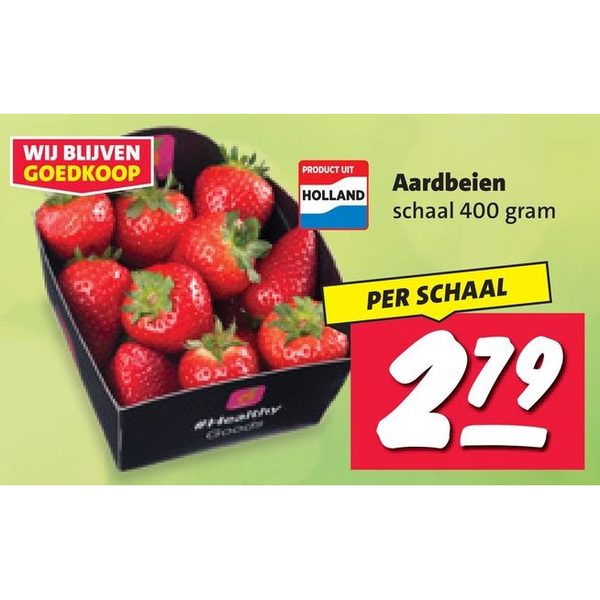Aardbeien