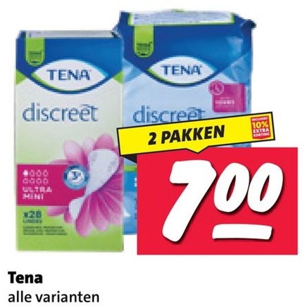 Discreet