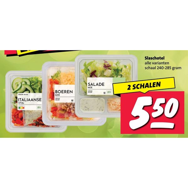 Slaschotel