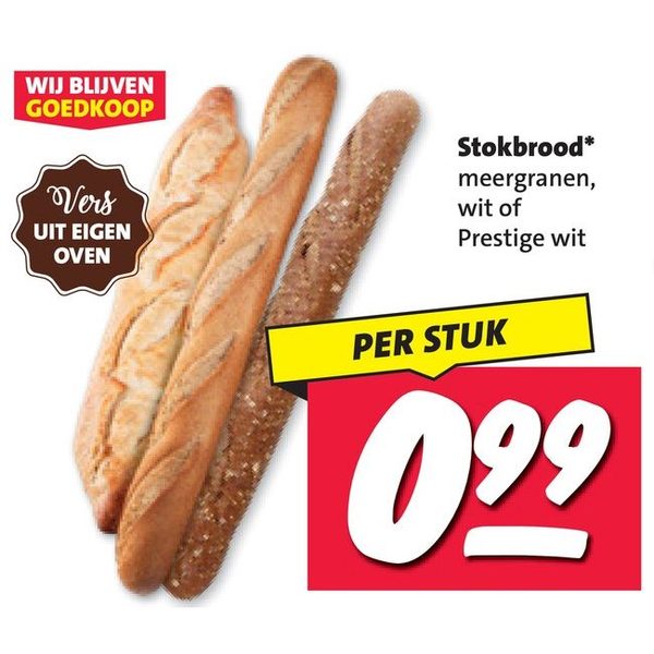 Stokbrood