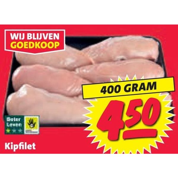 Kipfilet