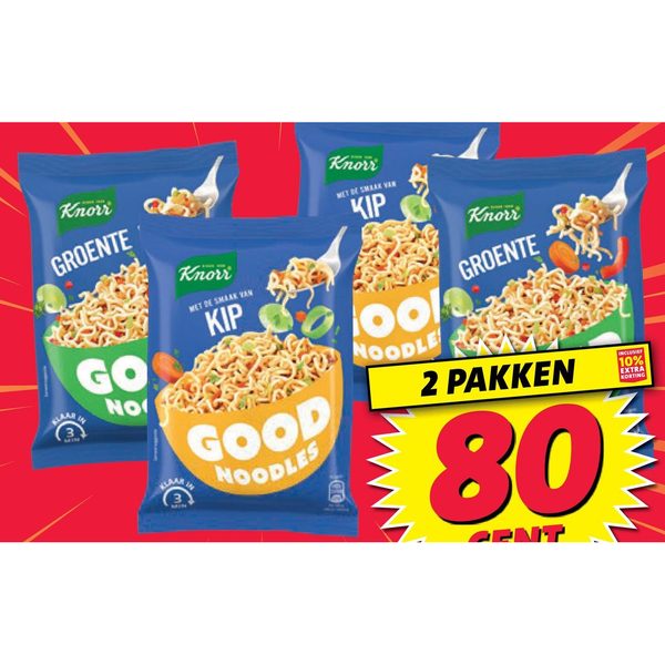Knorr Good Noodles