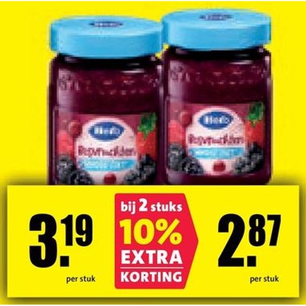 Hero Fruitontbijt