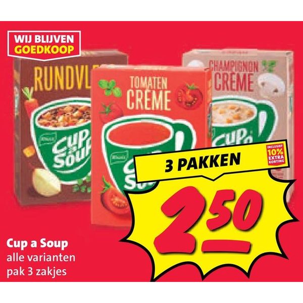 Cup a Soup